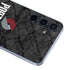 NBA Portland Trail Blazers Dark Rust Galaxy A35 5G Skin